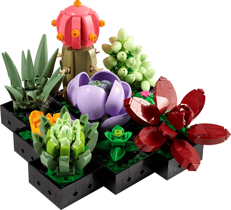 Lego Succulents 10309 - Spendloves