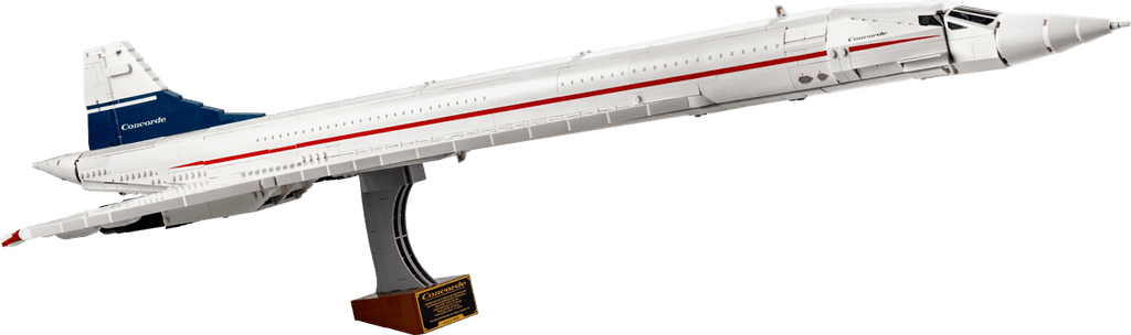 LEGO Icons Concorde 10318 - Spendloves