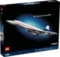 LEGO Icons Concorde 10318 - Spendloves