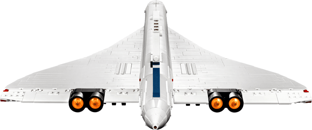 LEGO Icons Concorde 10318 - Spendloves
