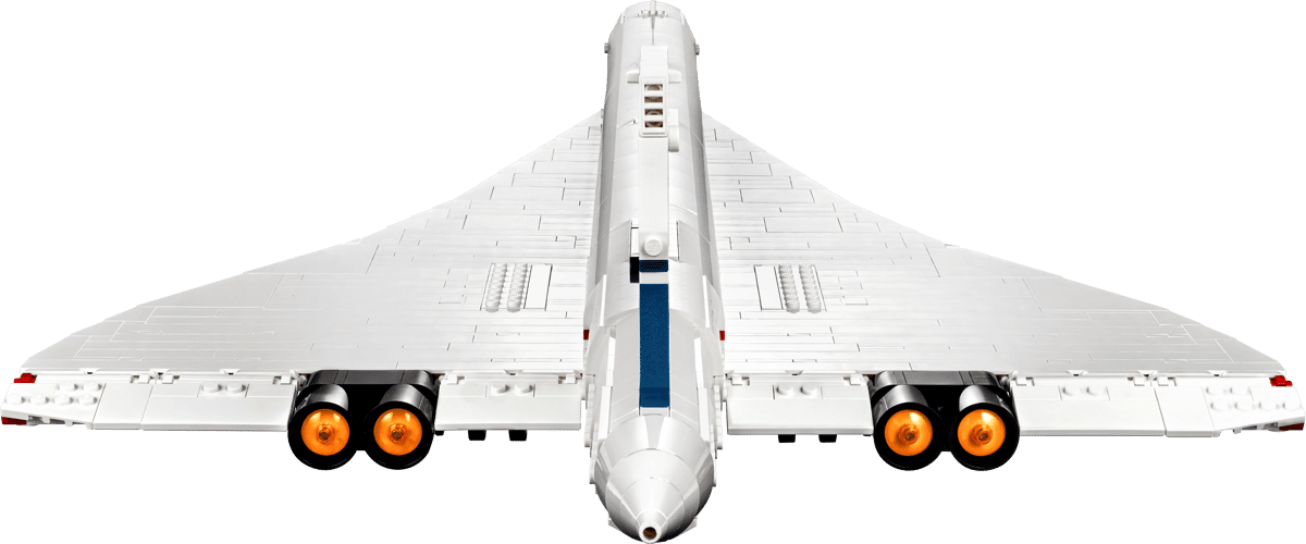 LEGO Icons Concorde 10318 - Spendloves