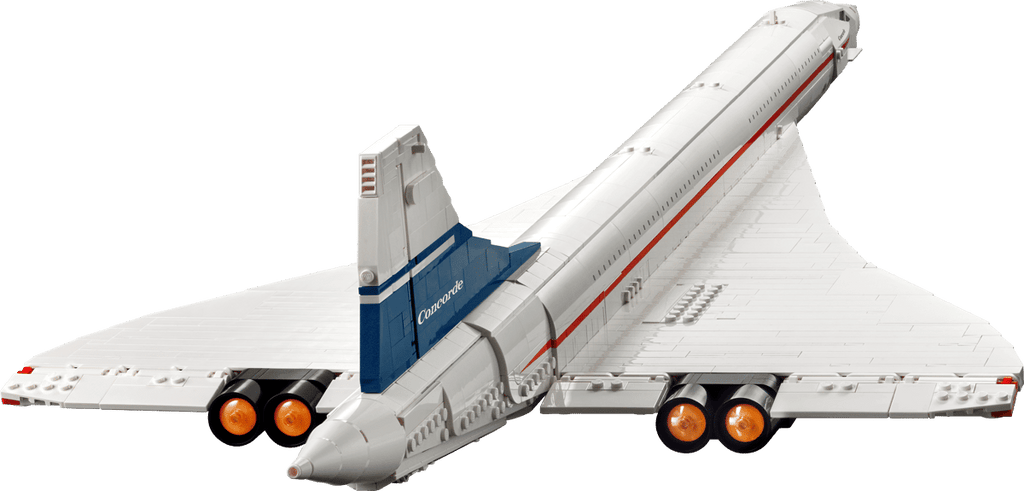LEGO Icons Concorde 10318 - Spendloves