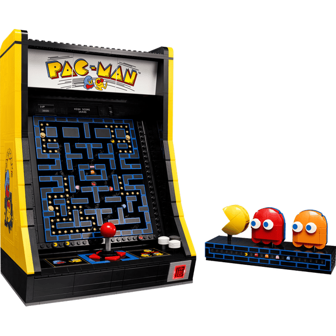 Lego PAC-MAN Arcade 10323 - Spendloves
