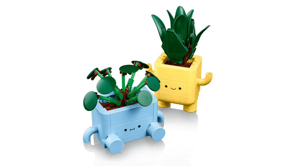 Lego Botanicals Happy Plants - Spendloves