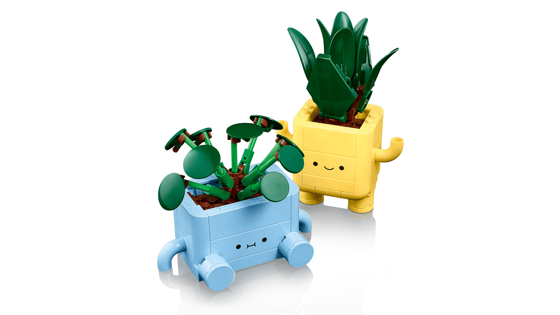 Lego Botanicals Happy Plants - Spendloves