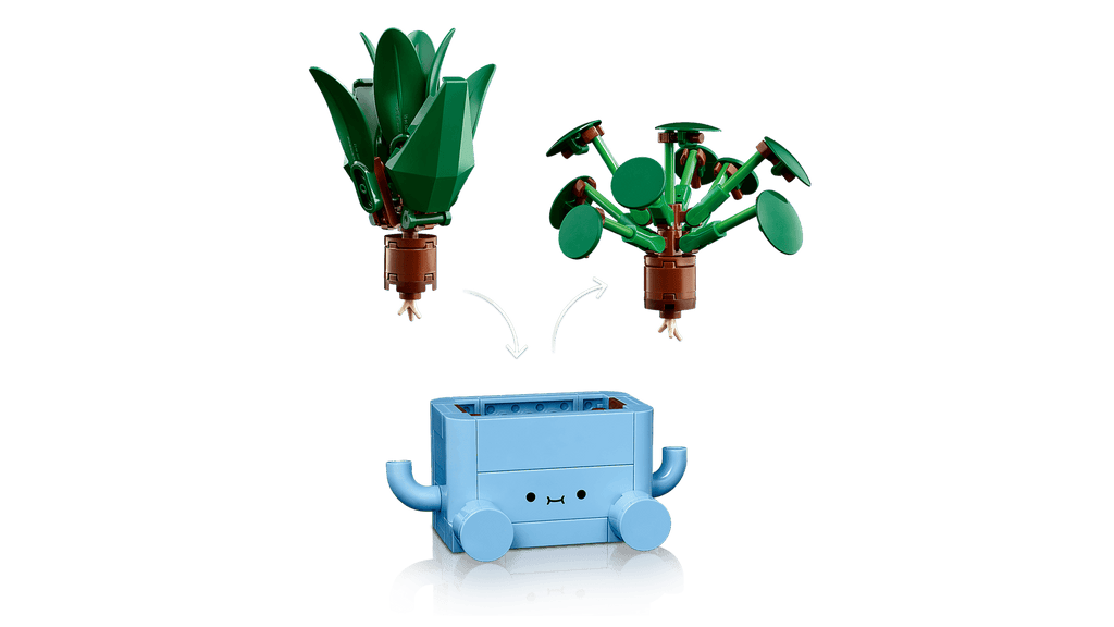 Lego Botanicals Happy Plants - Spendloves
