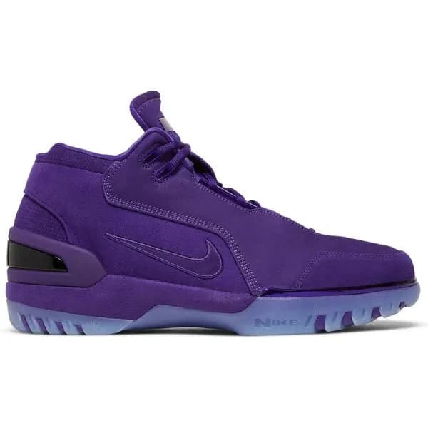 Nike Air Zoom Generation - Court Purple 2023 - UK Size 6 - Spendloves