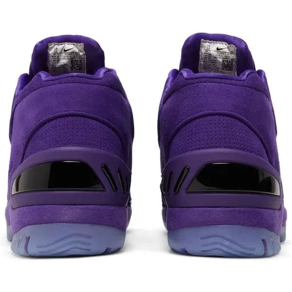Nike Air Zoom Generation - Court Purple 2023 - UK Size 6 - Spendloves