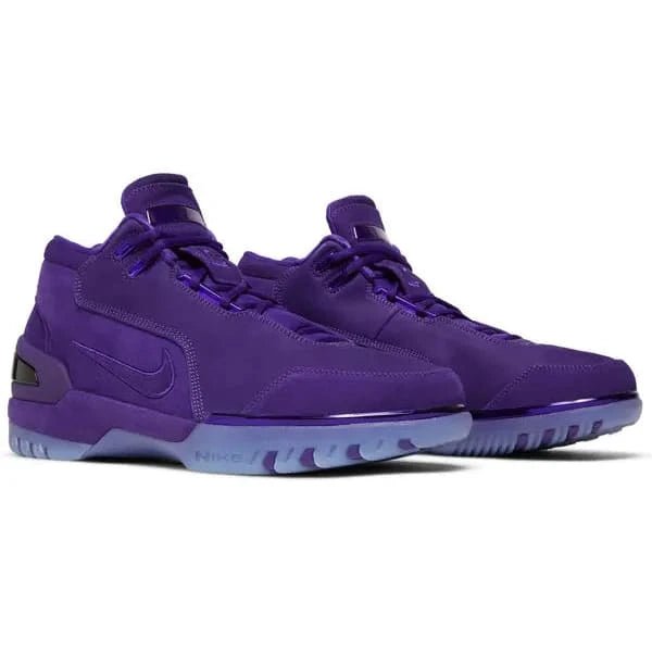 Nike Air Zoom Generation - Court Purple 2023 - UK Size 6 - Spendloves