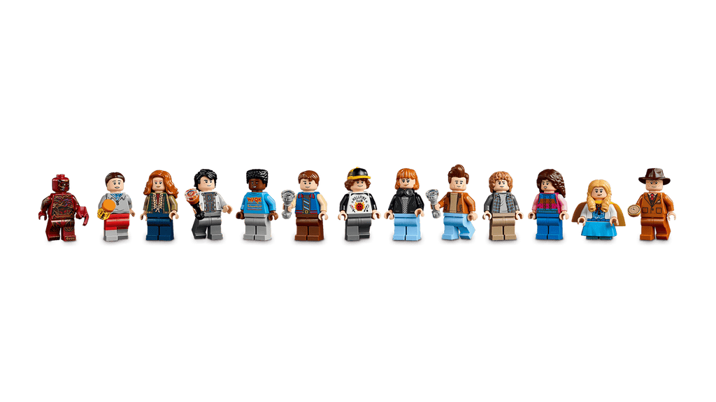 LEGO Stranger Things The Creel House Building Set 11370 - Spendloves