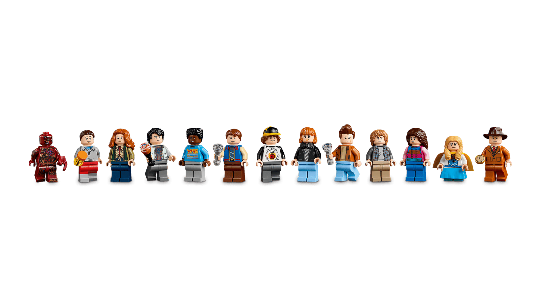 LEGO Stranger Things The Creel House Building Set 11370 - Spendloves