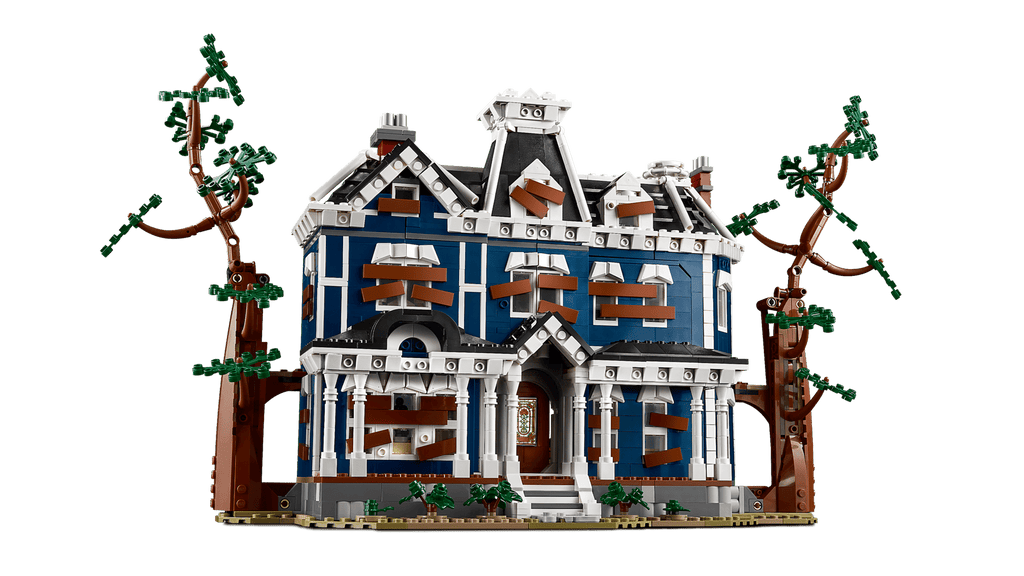 LEGO Stranger Things The Creel House Building Set 11370 - Spendloves