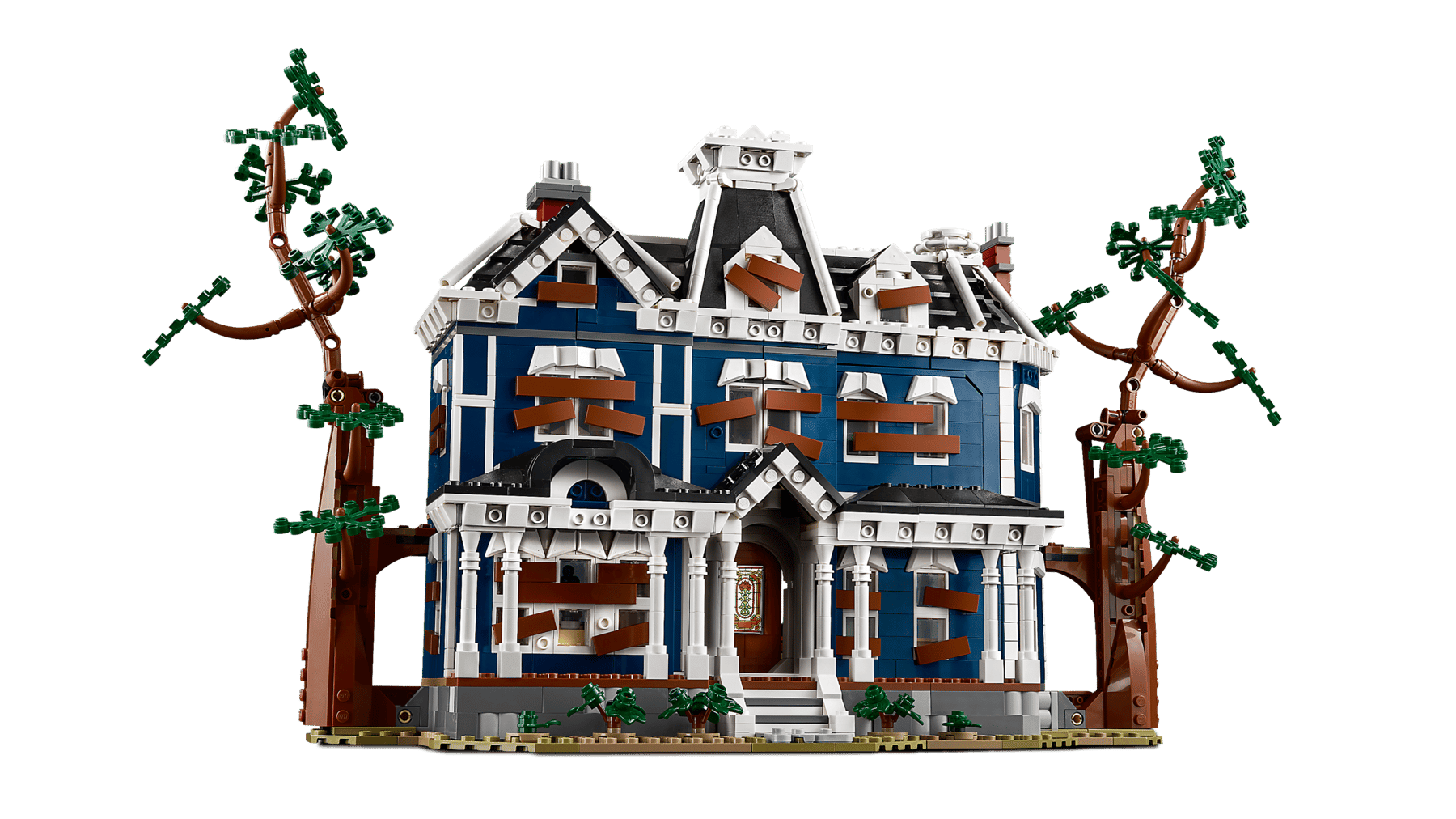 LEGO Stranger Things The Creel House Building Set 11370 - Spendloves