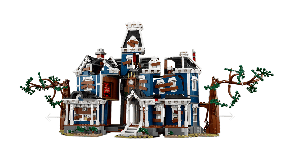 LEGO Stranger Things The Creel House Building Set 11370 - Spendloves