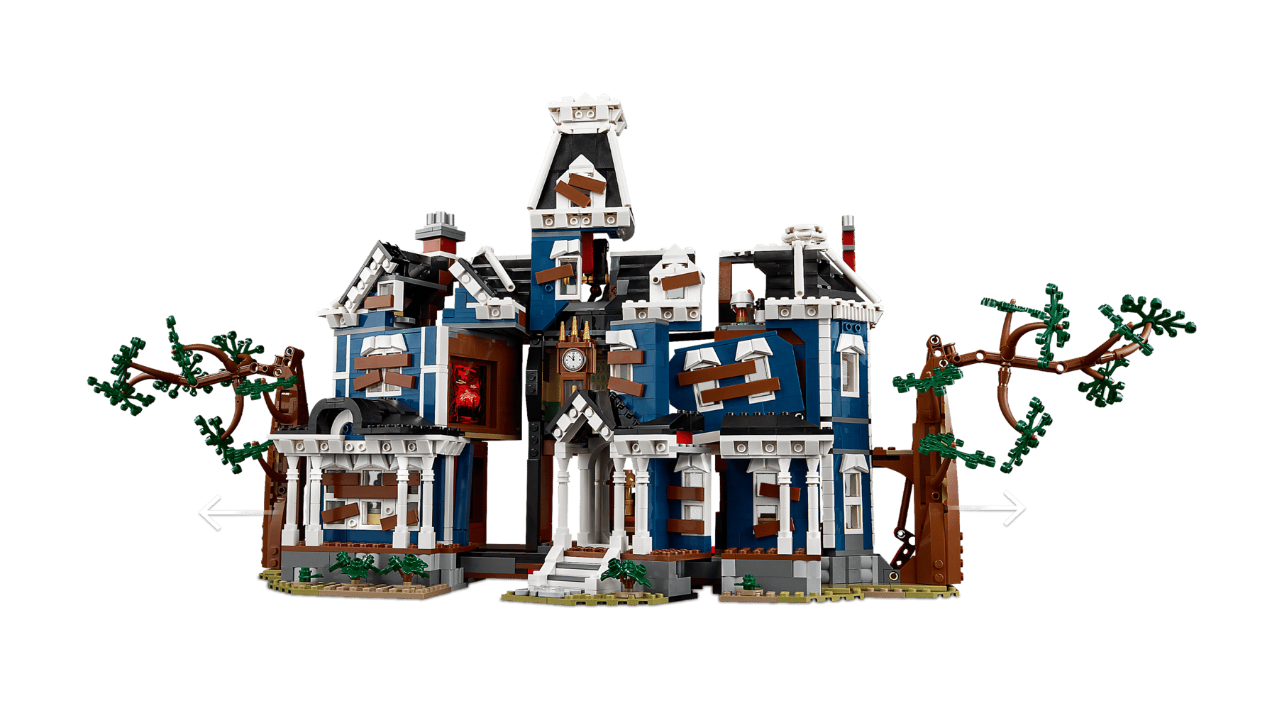 LEGO Stranger Things The Creel House Building Set 11370 - Spendloves