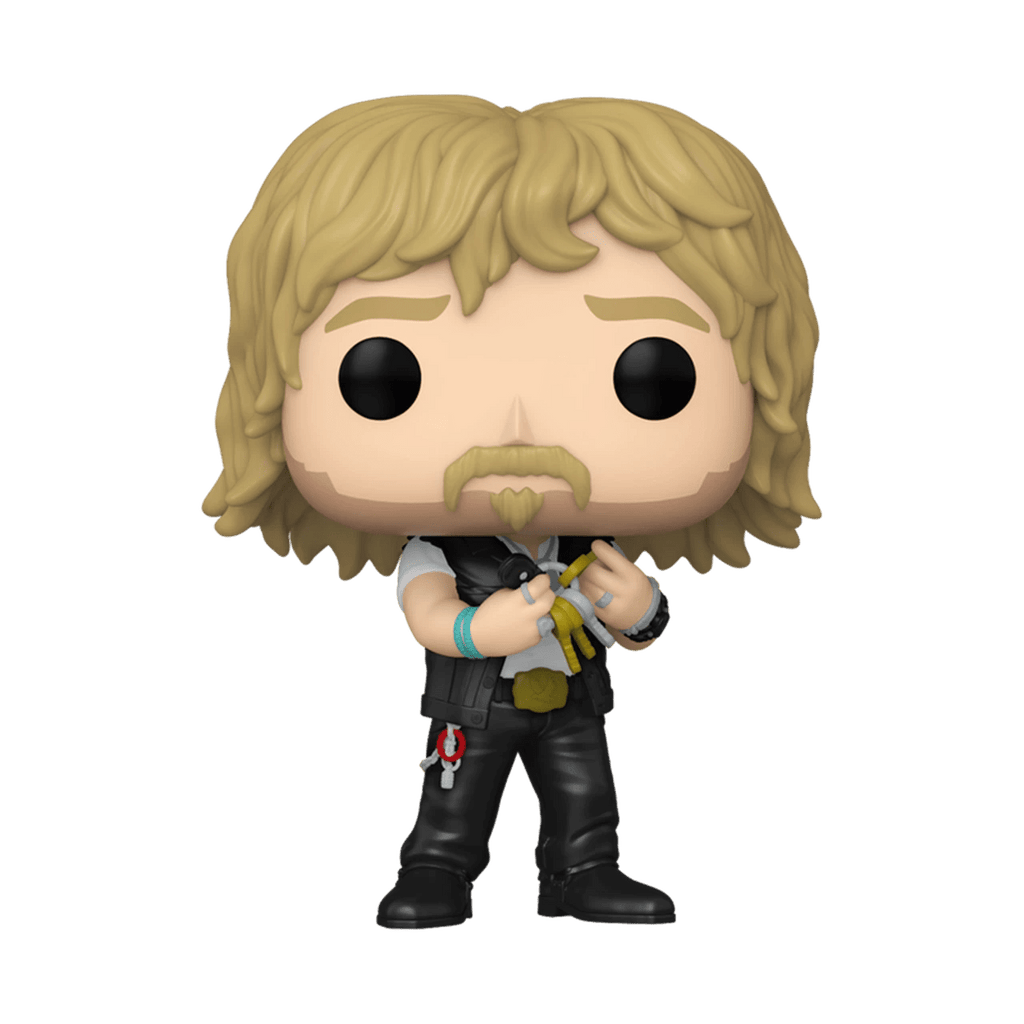 Keats - Electric State - Funko POP! Movies (1740) - Spendloves