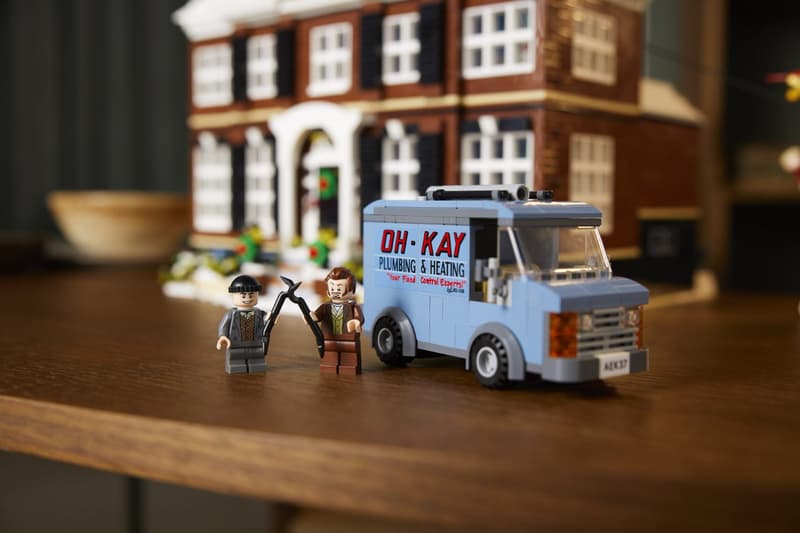 Lego Ideas Home Alone House - Spendloves
