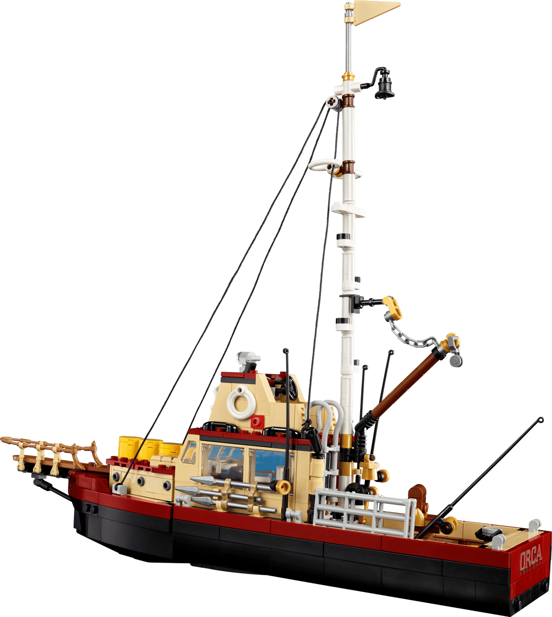 Lego Jaws 21350 - Spendloves