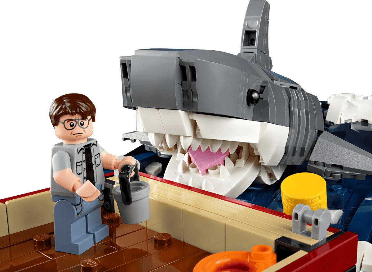 Lego Jaws 21350 - Spendloves