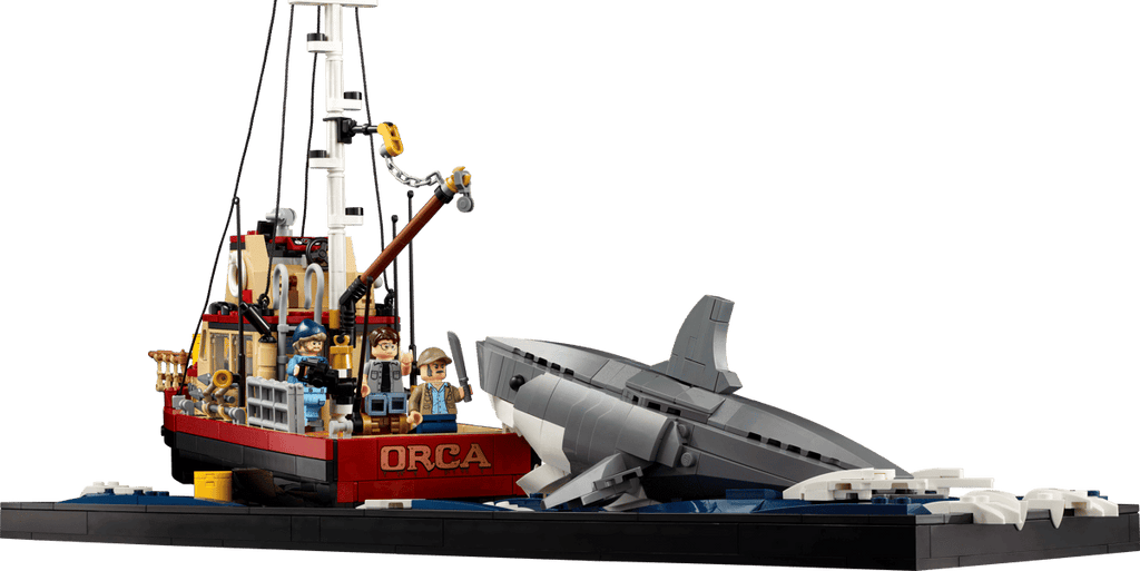 Lego Jaws 21350 - Spendloves