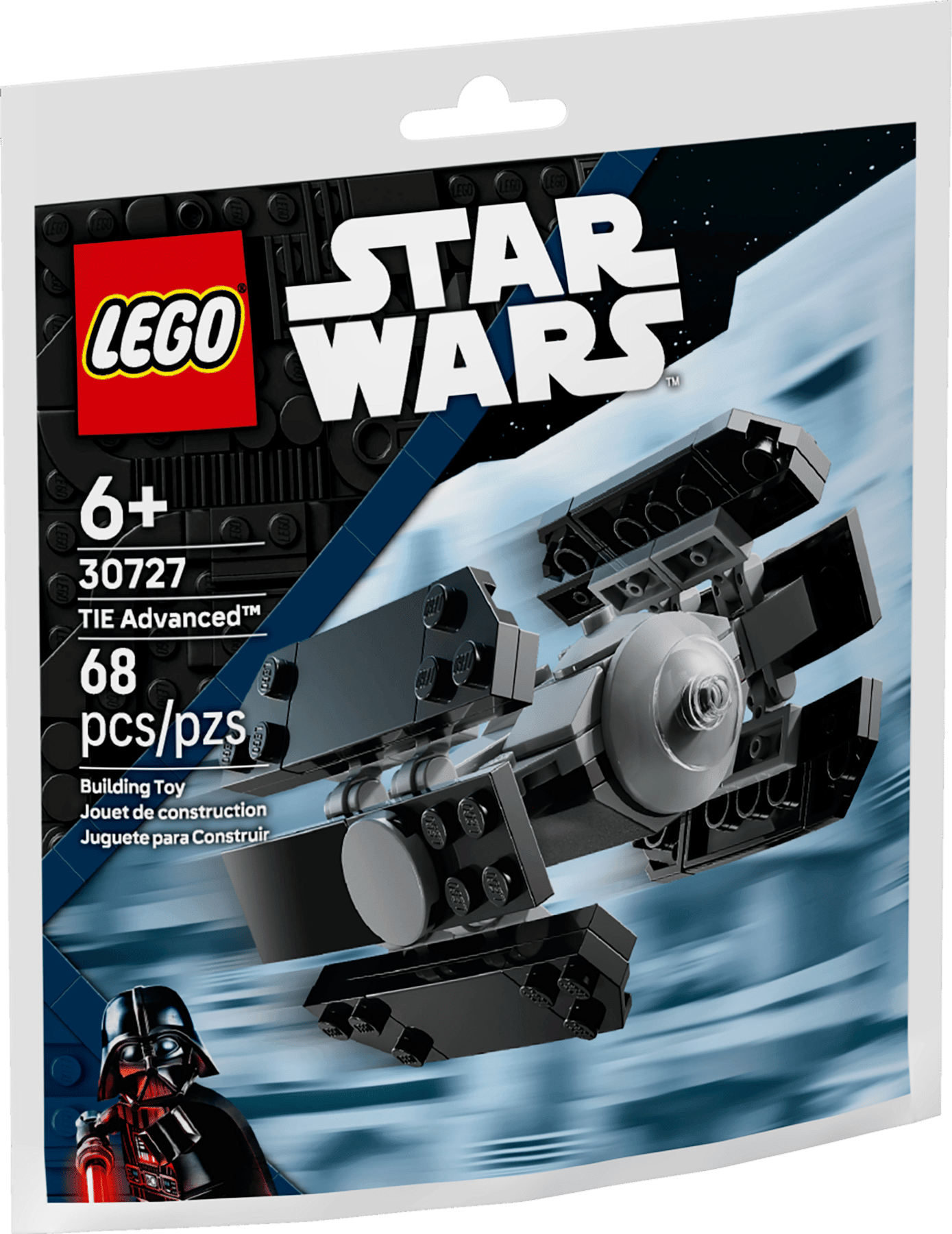 Lego Tie Advance Mini Build 30727 - Spendloves