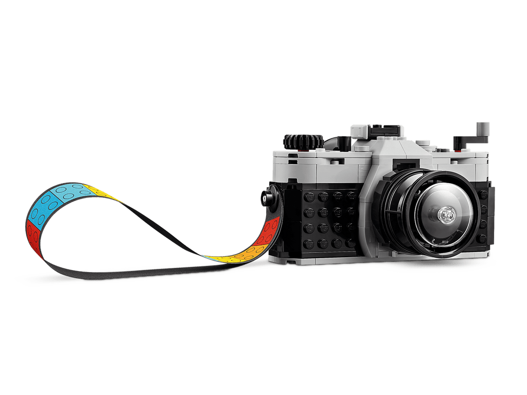 Lego Creator 3-in-1 Retro Camera 31147 - Spendloves