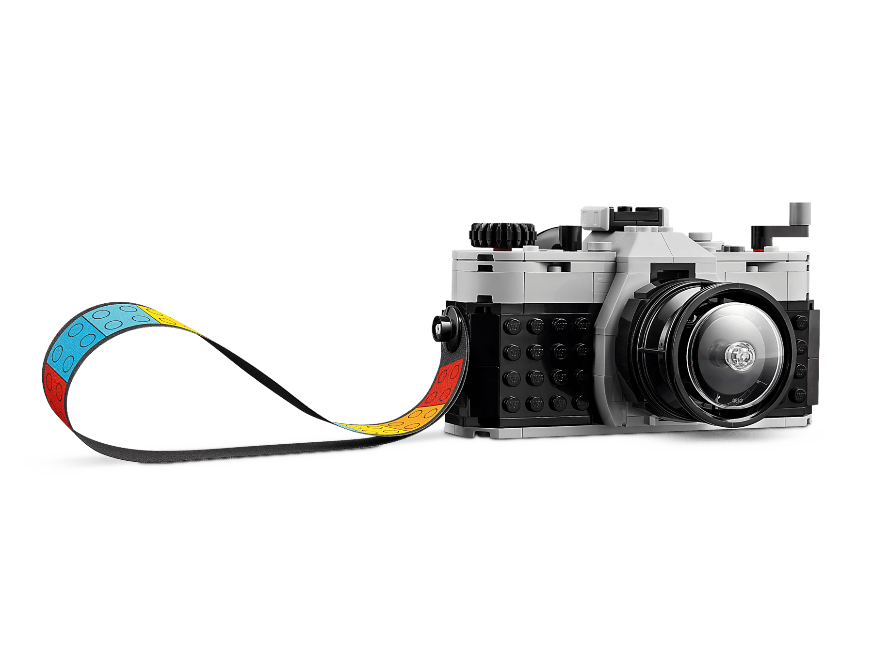 Lego Creator 3-in-1 Retro Camera 31147 - Spendloves