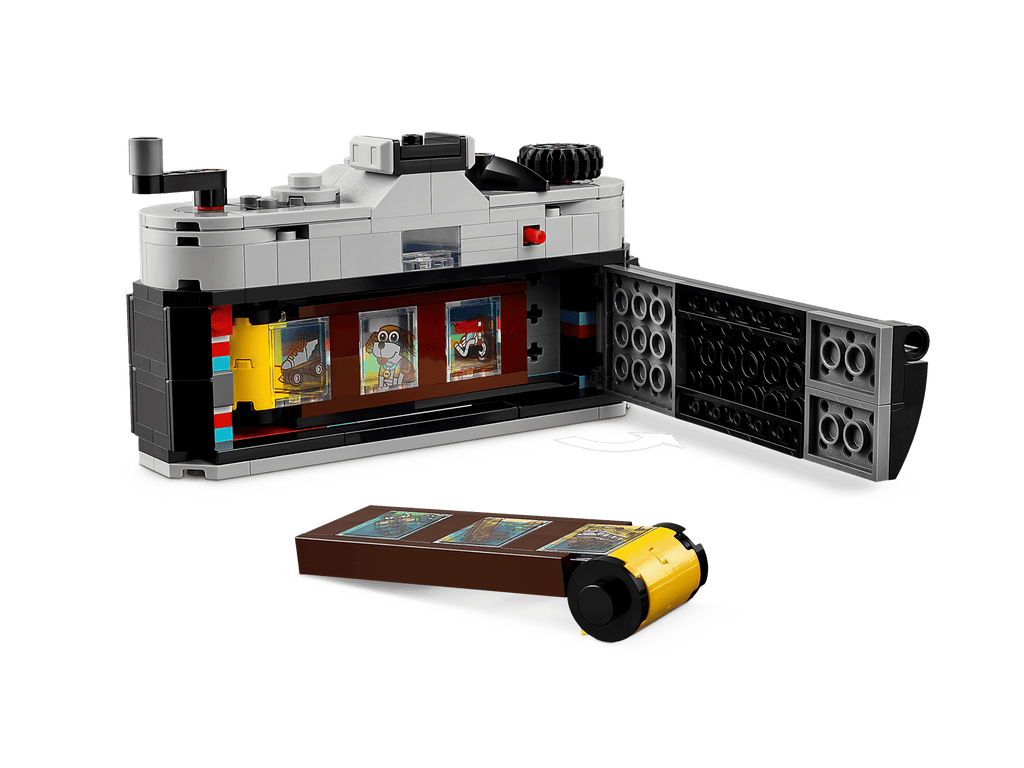 Lego Creator 3-in-1 Retro Camera 31147 - Spendloves