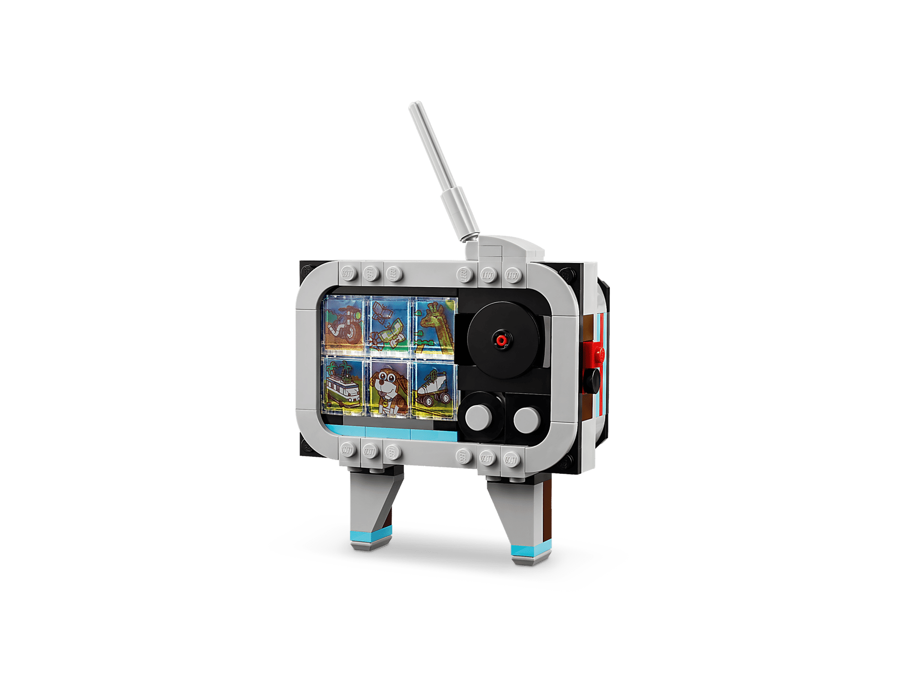 Lego Creator 3-in-1 Retro Camera 31147 - Spendloves