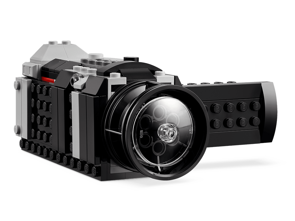 Lego Creator 3-in-1 Retro Camera 31147 - Spendloves