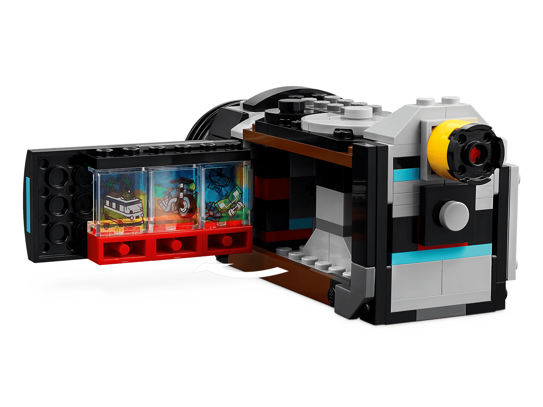Lego Creator 3-in-1 Retro Camera 31147 - Spendloves