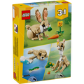Lego Creator 3-in-1 Cute Bunny - Spendloves
