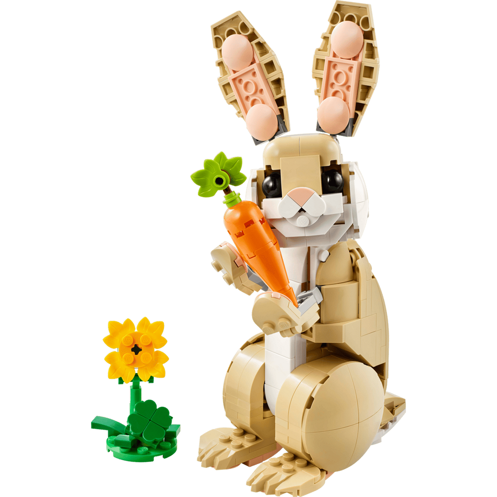 Lego Creator 3-in-1 Cute Bunny - Spendloves