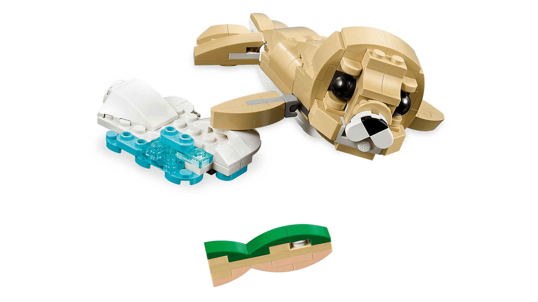 Lego Creator 3-in-1 Cute Bunny - Spendloves