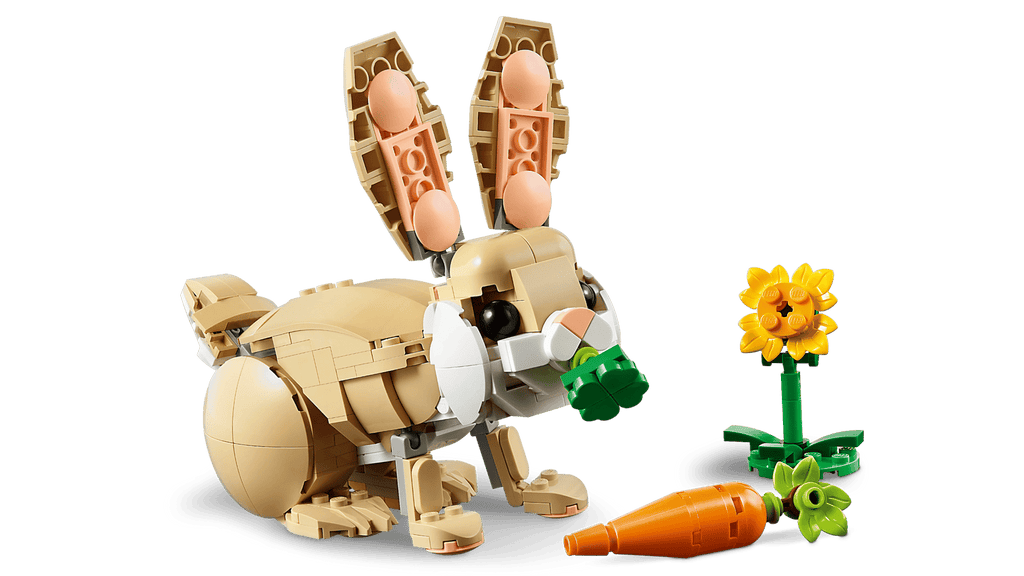 Lego Creator 3-in-1 Cute Bunny - Spendloves