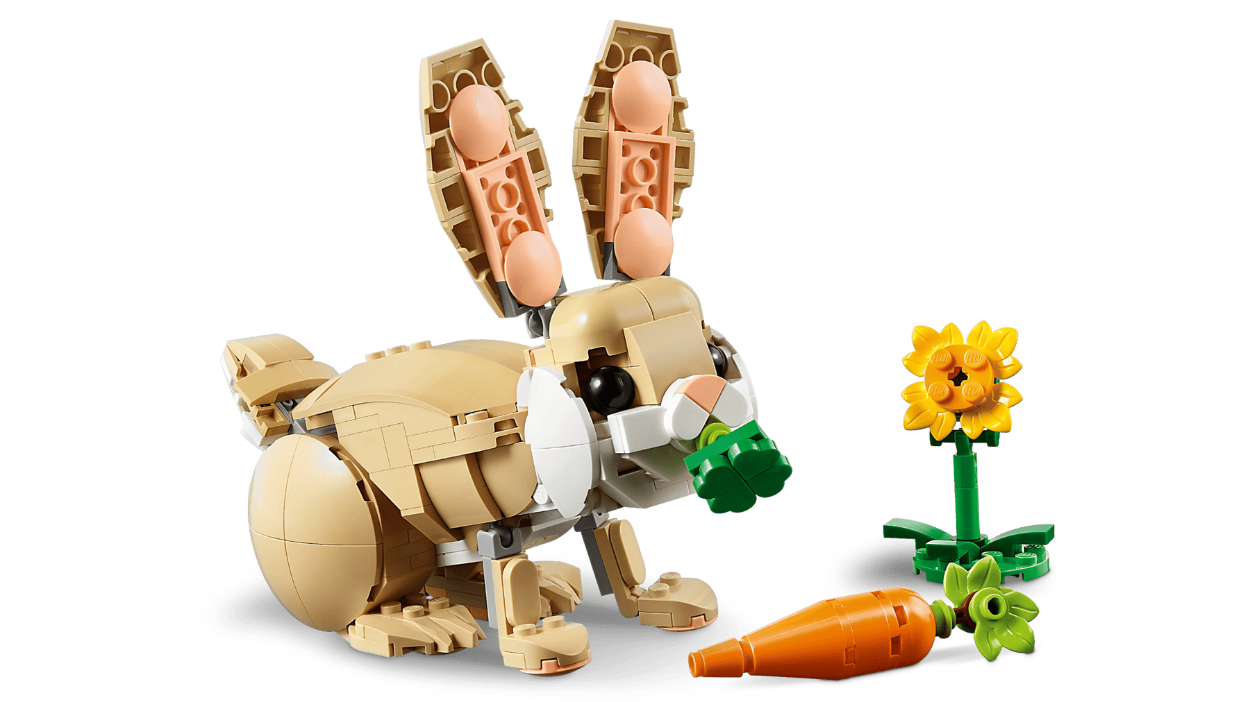 Lego Creator 3-in-1 Cute Bunny - Spendloves