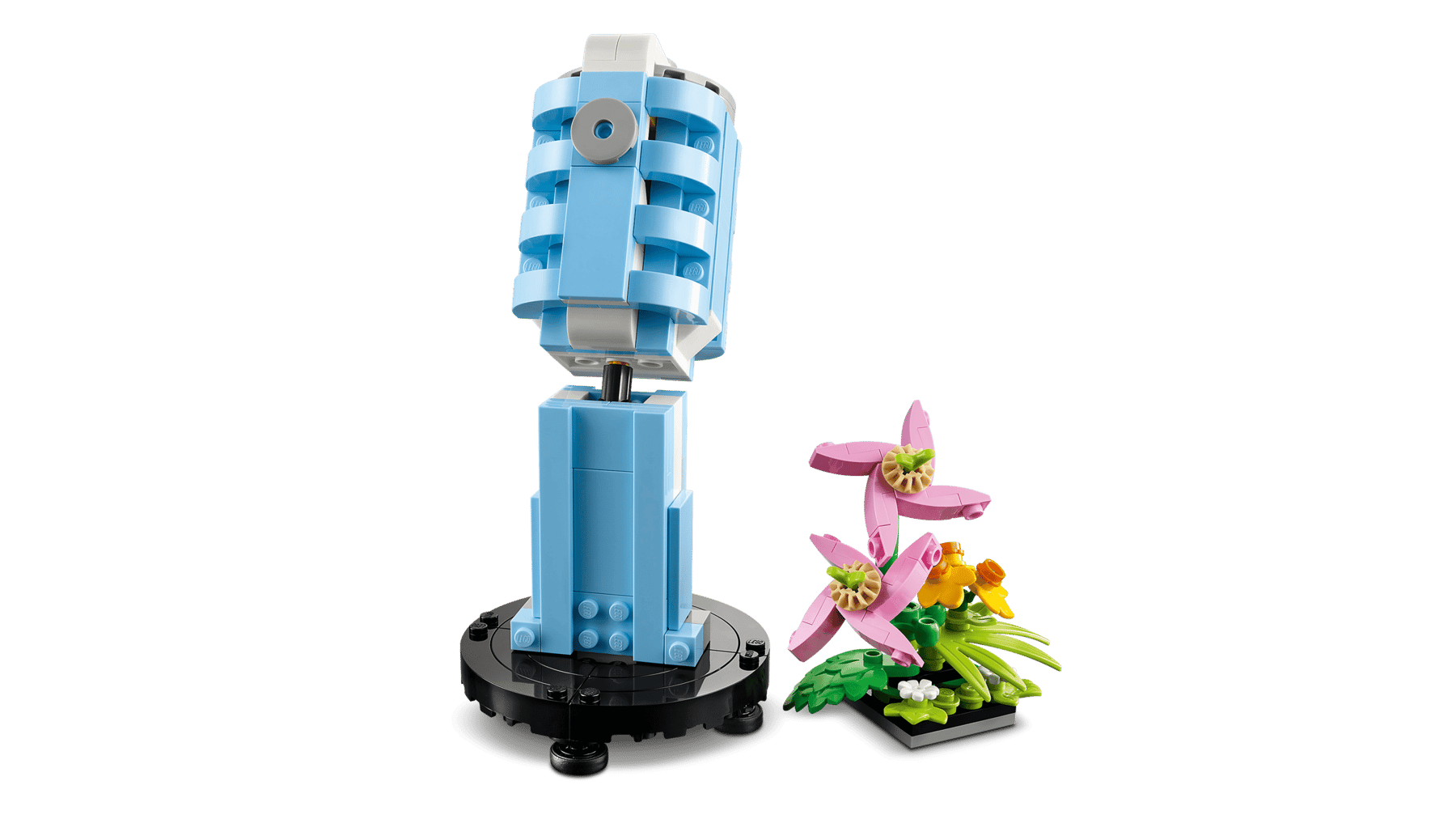 Lego Creator 3in1 Record Player with Flowers - Spendloves