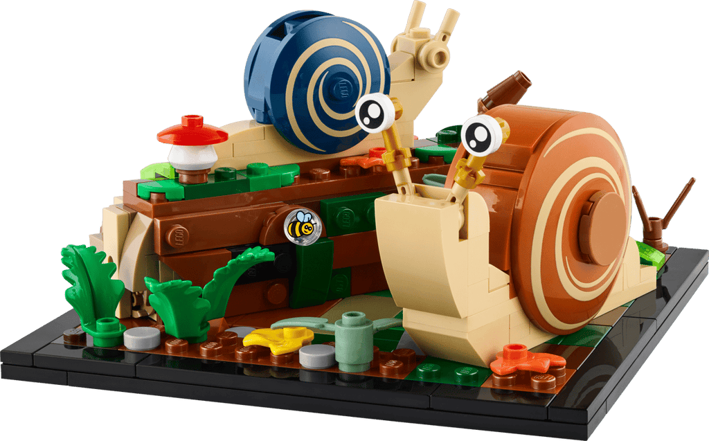 Lego Friendly Snails 40788 - Spendloves
