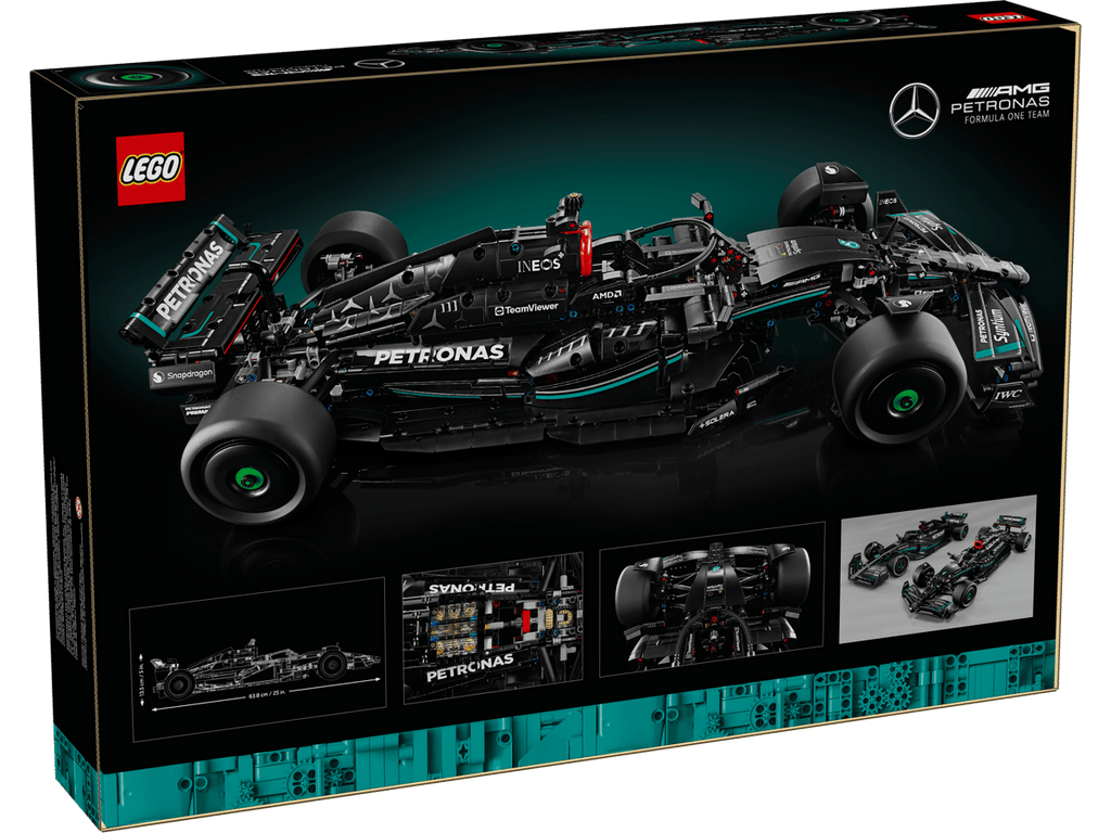 Lego Technic Mercedes-AMG F1 W14 E Performance #42171