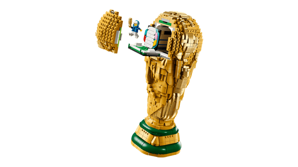 Lego Fifa World Cup Official Trophy 43020 - Spendloves