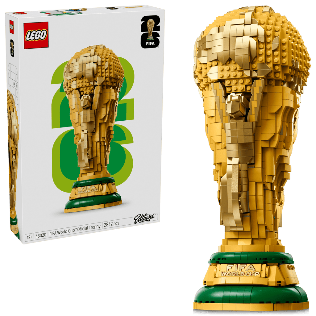 Lego Fifa World Cup Official Trophy 43020 - Spendloves