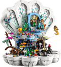 Lego Disney The Little Mermaid Royal Clamshell 43225 - Spendloves