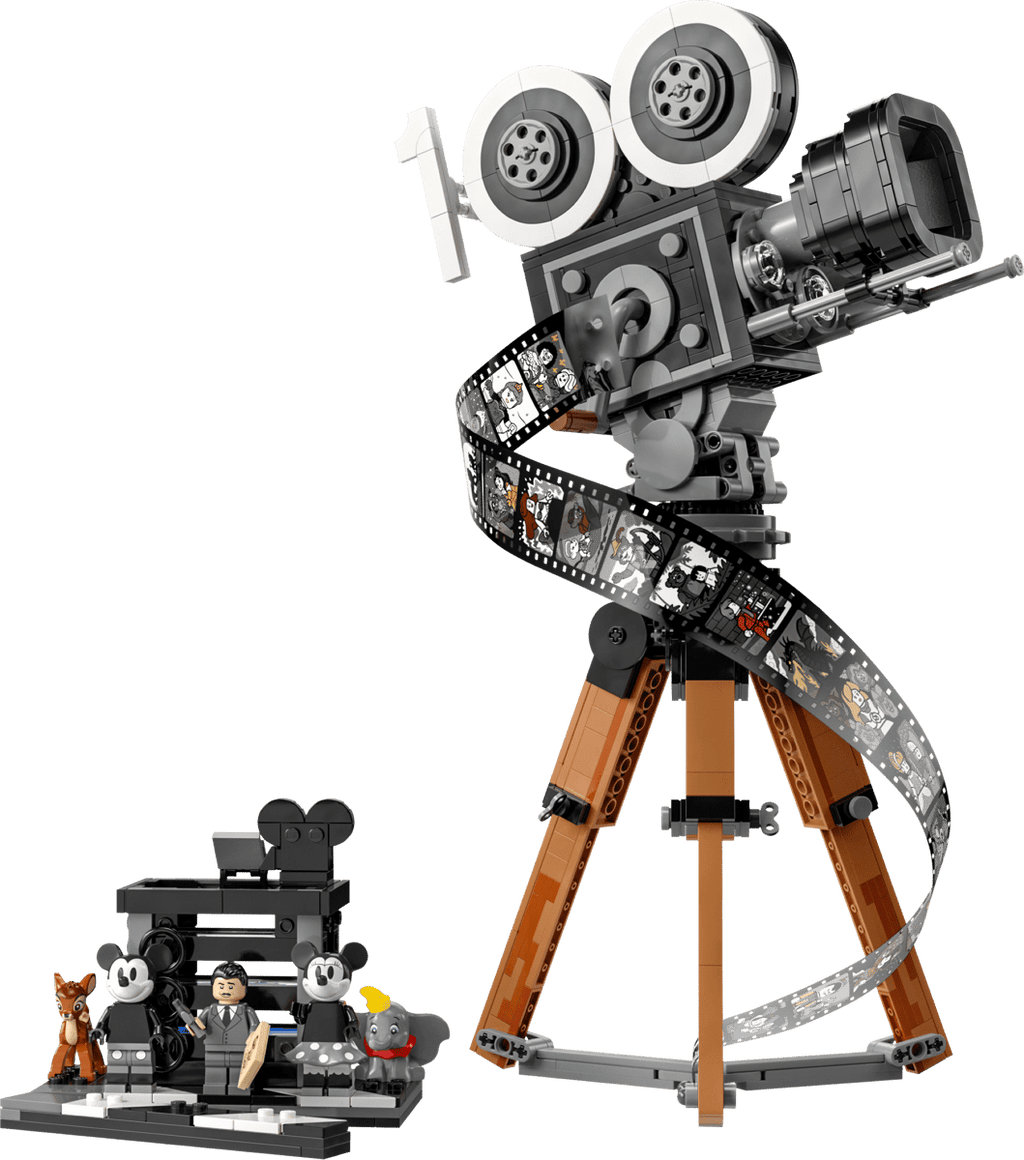 Lego 0Walt Disney Tribute Camera 43230 - Spendloves