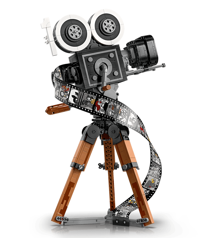 Lego 0Walt Disney Tribute Camera 43230 - Spendloves