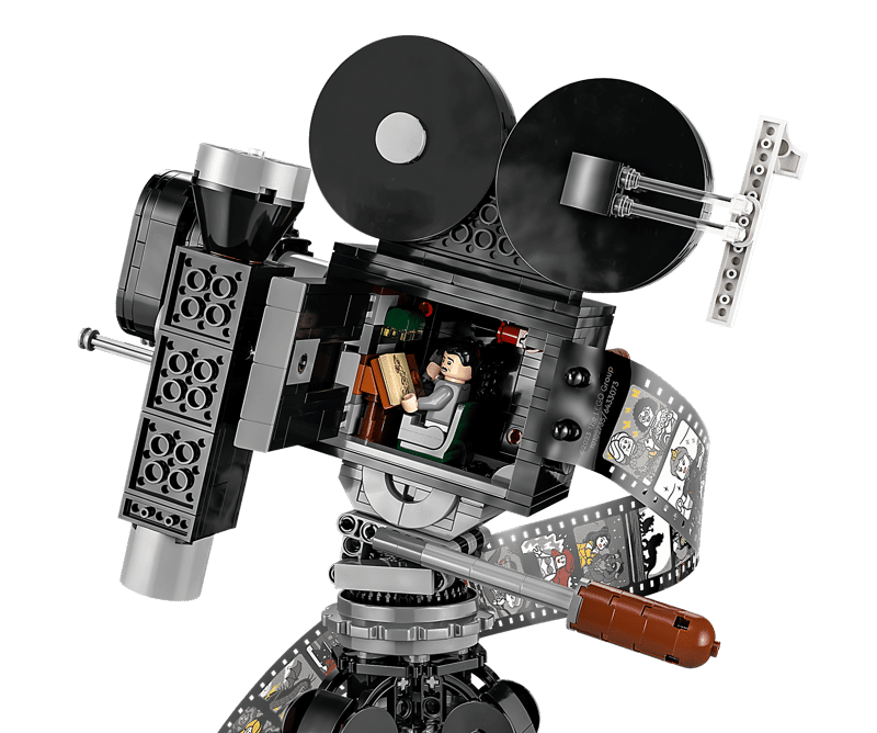 Lego 0Walt Disney Tribute Camera 43230 - Spendloves