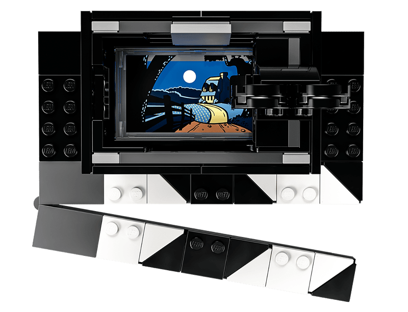 Lego 0Walt Disney Tribute Camera 43230 - Spendloves