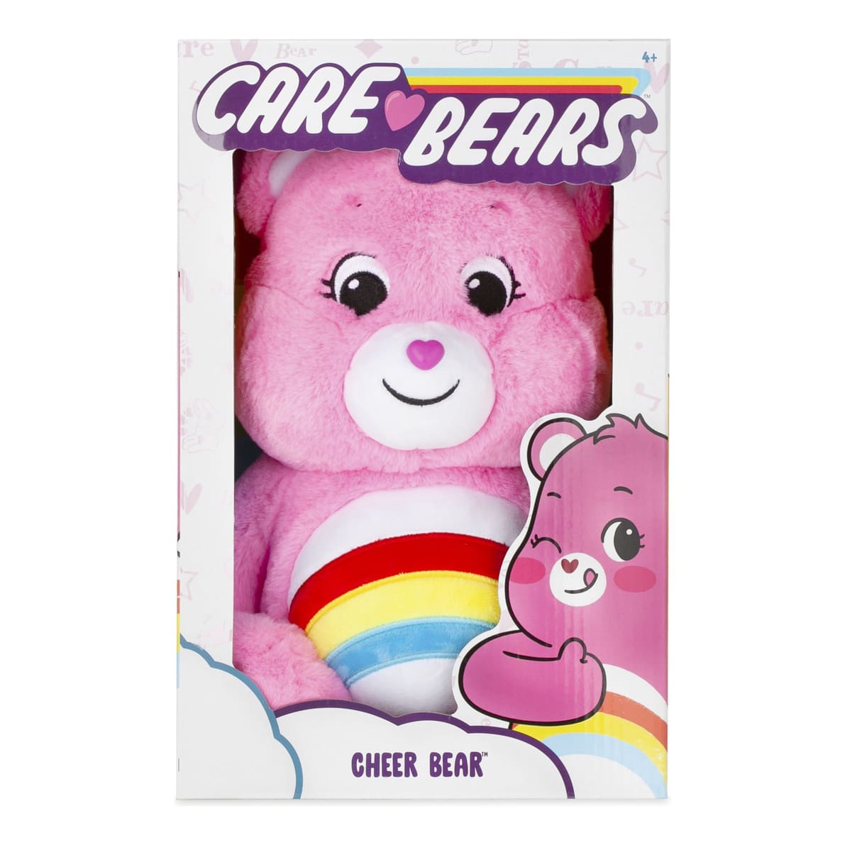 Care Bears 14" Cheer Bear Plush - Spendloves