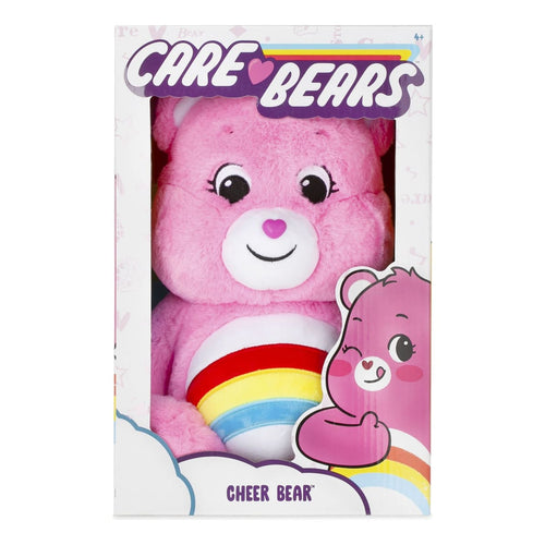 Care Bears 14" Cheer Bear Plush - Spendloves