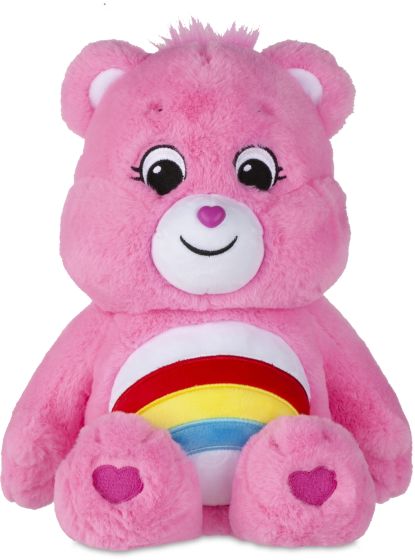 Care Bears 14" Cheer Bear Plush - Spendloves