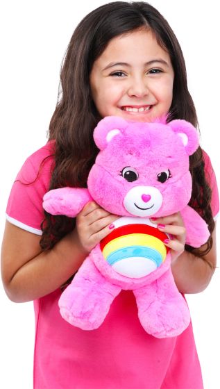 Care Bears 14" Cheer Bear Plush - Spendloves